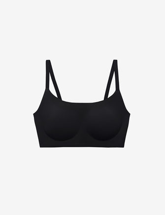 Love from Riza bra offers comfortable, wire-free fit with light