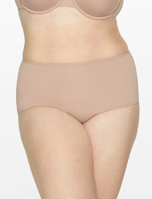 High-waist compression briefs - Classic Briefs - Underwear - CLOTHING -  Woman 