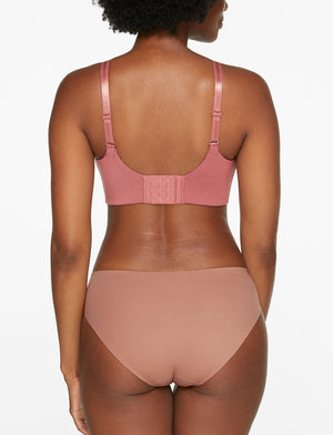 Anaono Monica Full Coverage Post-surgery Pocketed Wireless Bra In Sand