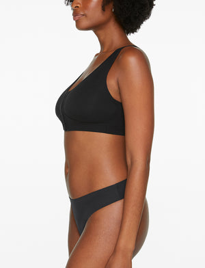 Post Surgery Compression Bra | Non Lace | Bombshell Nude
