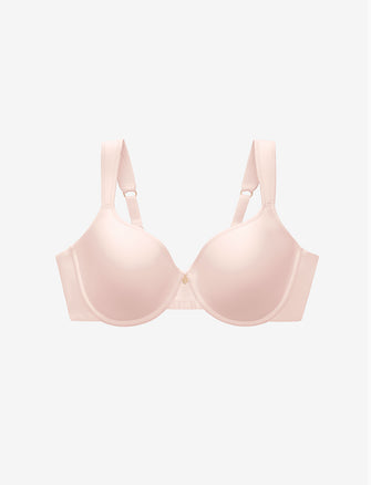 Thirdlove Blush Lace Detail T-shirt Bra- Size 32B1/2 – The Saved Collection