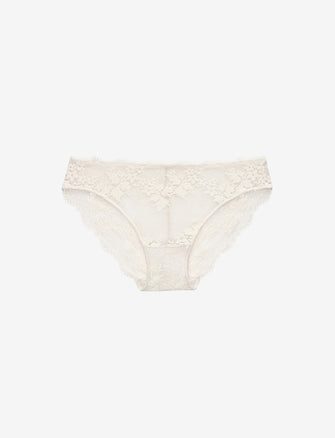 White Soft Stretch Wide Lace 20cm/8 Lingerie  – The Lace  Co.