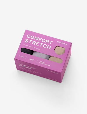 ComfortStretch Brief 3 Pack Box