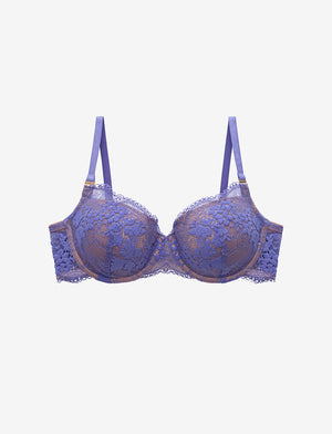 All Day Lace T-Shirt Bra