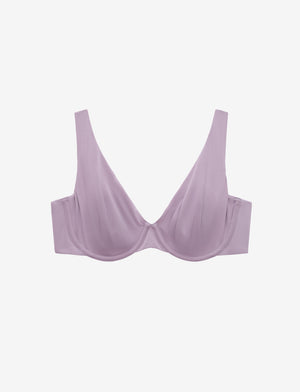 24/7® Classic Second Skin Unlined Bra