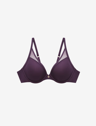 24/7® Classic Uplift Plunge Bra