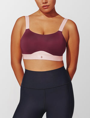 Kinetic Adjustable Sports Bra