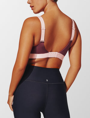 Kinetic Adjustable Sports Bra