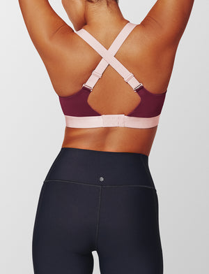 Kinetic Adjustable Sports Bra