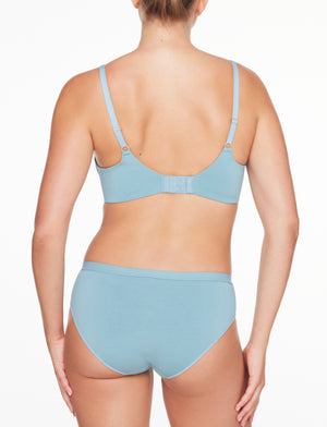 Organic Cloud Cotton Perfect Coverage Bra