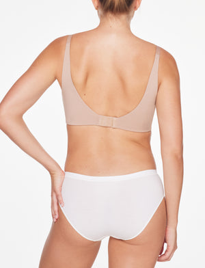 Organic Cloud Cotton Wireless Nursing Bra