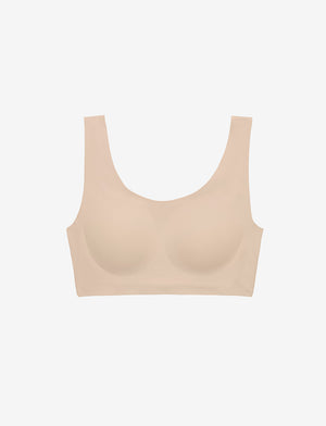 Smoothing Scoop Wireless Bra