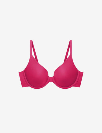 Zero Edge Push-Up Bra