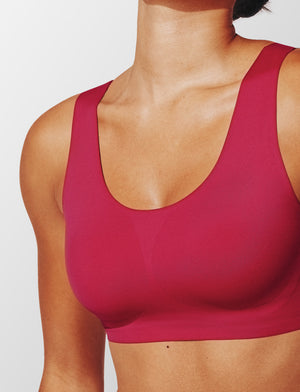 Smoothing Scoop Wireless Bra