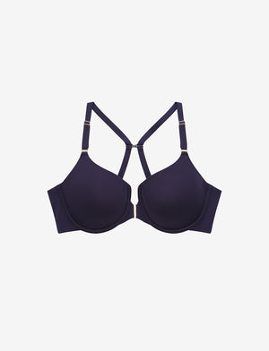 I'm 5'2, 185 lbs and a 36C-cup, I did a front-closing bra haul and