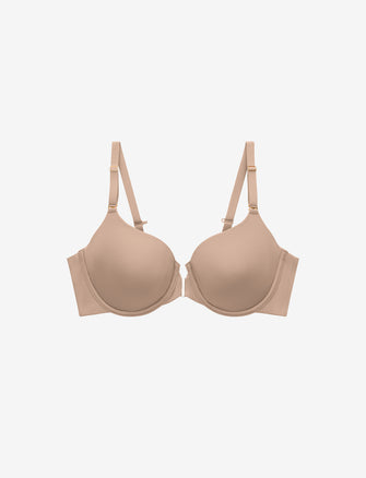 ComfortStretch Front Close T-Shirt Bra