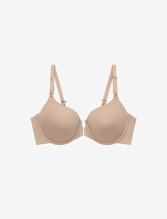 Thirdlove Blush Lace Detail T-shirt Bra- Size 32B1/2 – The Saved Collection