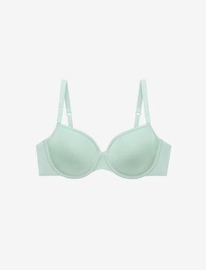 Mint Lace Bralet, Womens Tops