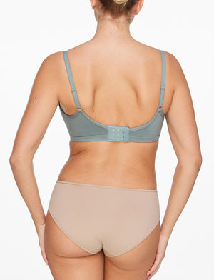Recommendations] The best-fitting bra I've found this far: 36F
