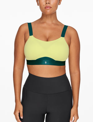 Sports Bra Plus Size For Running: SUPERIOR SUPPORT CUP SIZES E TO H