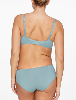 Perfectly Fit second skin plunge bra