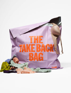 The Take Back Bag™ - Recycle Your Clothes