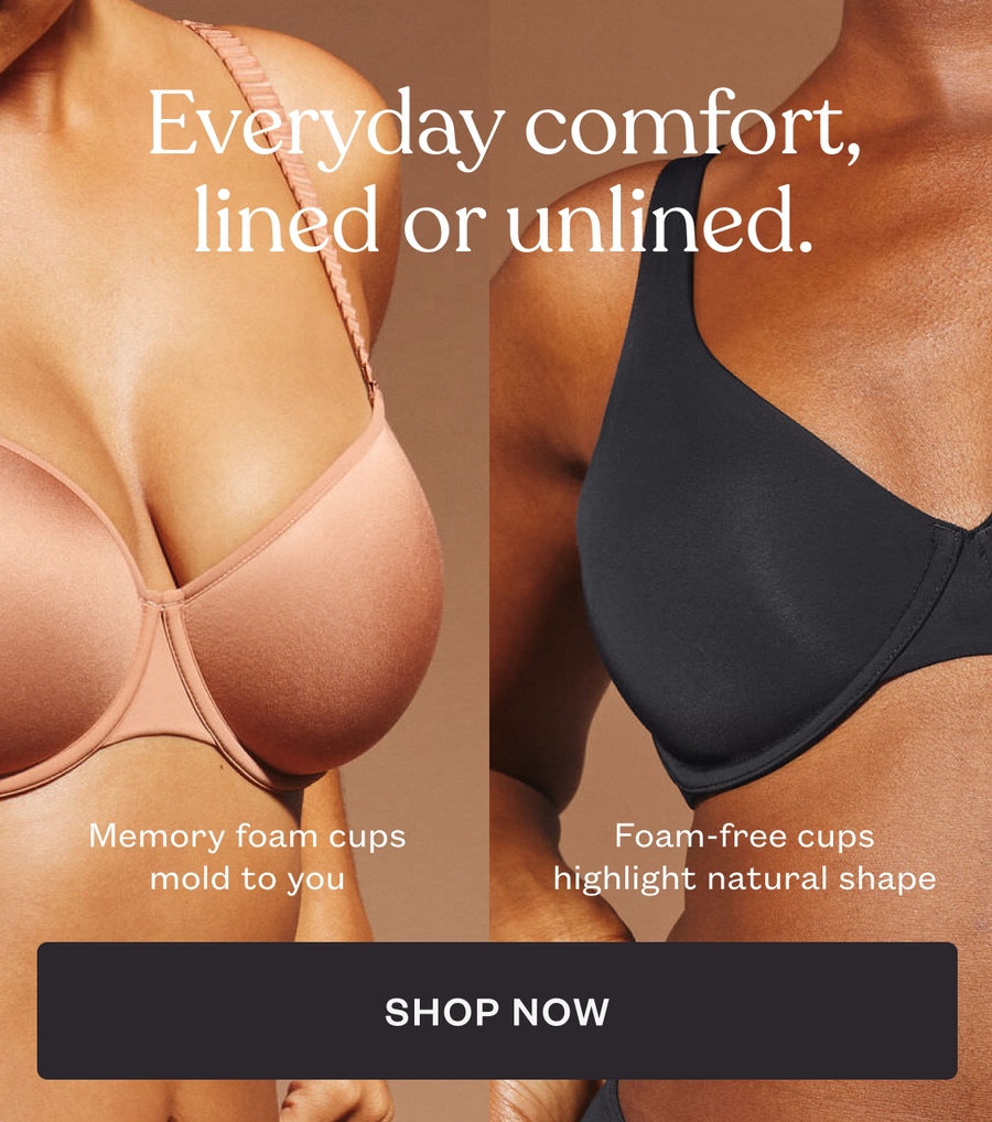 Women's Lingerie, Bras & Underwear Inspired by You