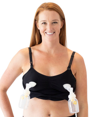 The Sublime® Hands-Free Pumping Bra: Only $35! - Kindred Bravely