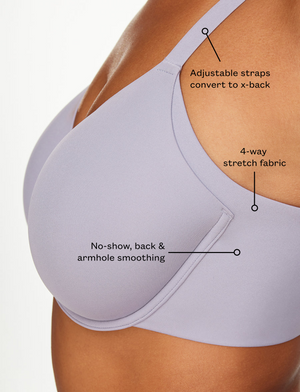 ComfortStretch Smoothing Full Coverage Bra