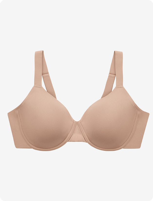 Got Your Back Invisible Back Smoother Bra - Nude, Fashion Nova, Lingerie &  Sleepwear