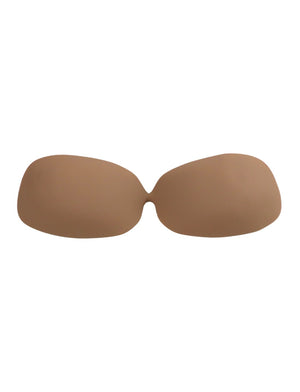 GATHERALL STRAPLESS BRA HONEST REVIEW 2023  D-Cup Try-On, Before & After +  Adhesive Wear Test 