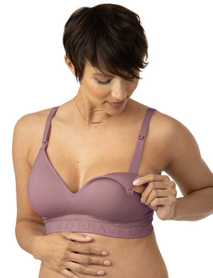 Kindred Bravely Signature Sublime Contour Maternity/Nursing Bra in